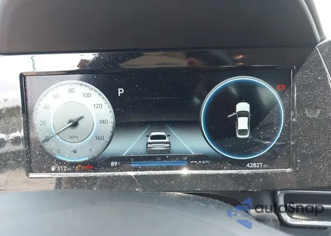 2021 Hyundai Elantra Sel из США, поврежденный, VIN 5NPLN4AG6MH015659